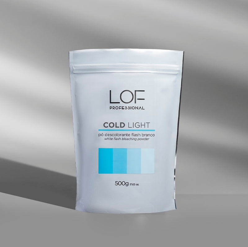 Pó Descolorante Cold Light 500 g