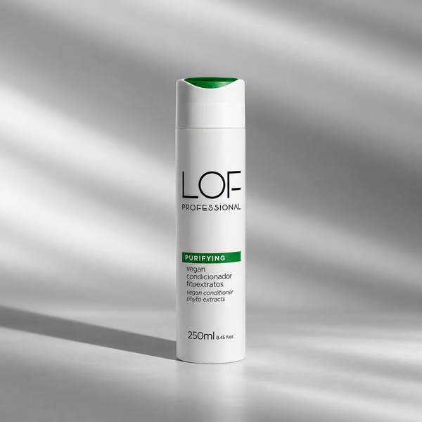 Condicionador Purifying Vegan 250ml