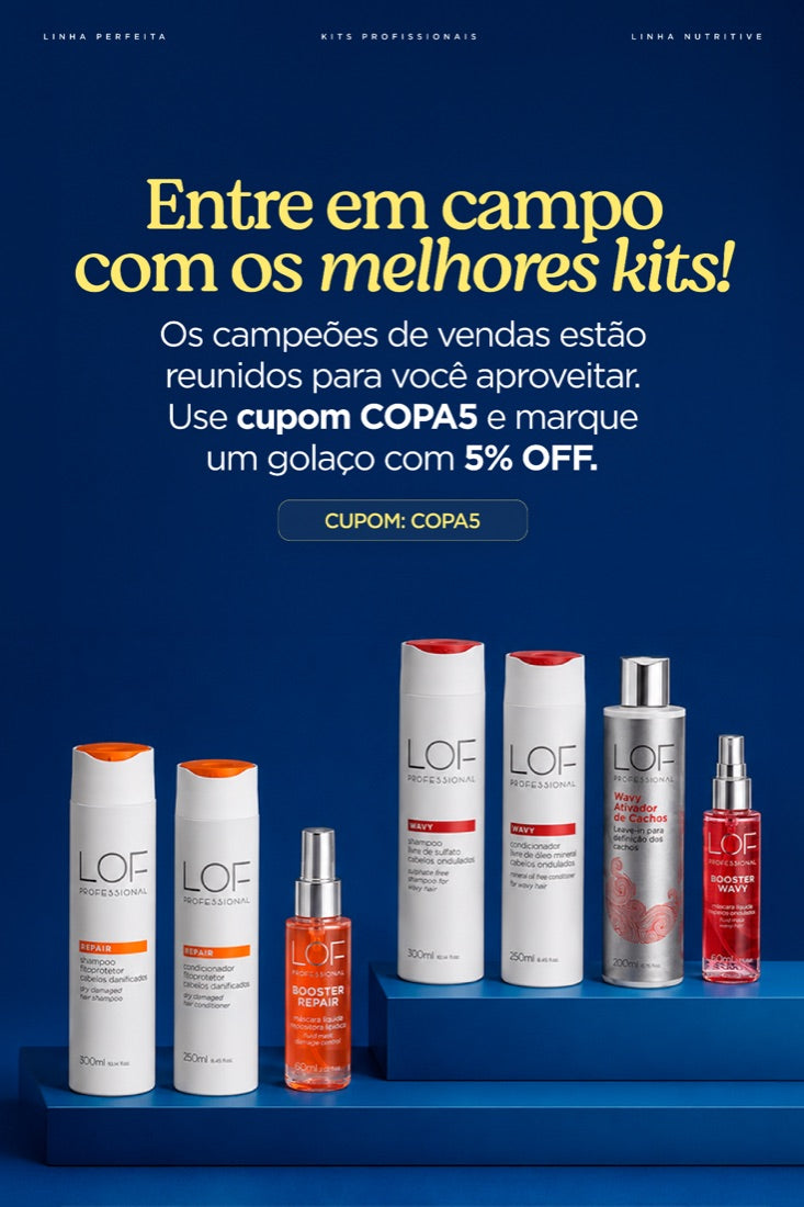 Conheça os novos Kits LOF