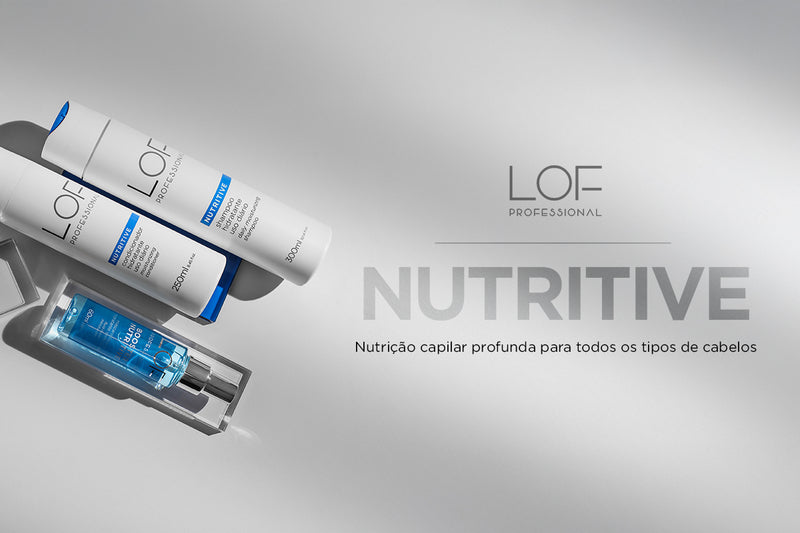 Linha Nutritive LOF Professional
