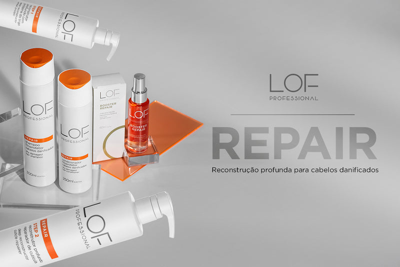 Linha Repair LOF Professional