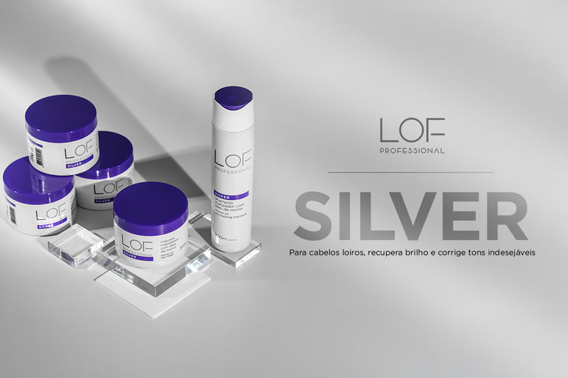 Linha Silver LOF Professional