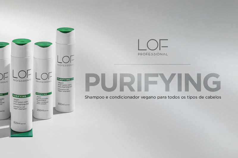 Linha Purifying LOF Professional