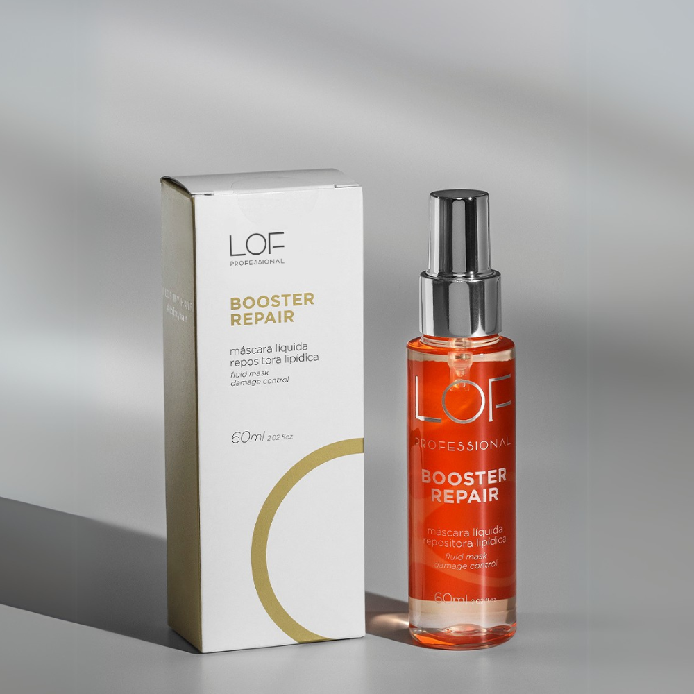 Máscara Liquida Booster Repair 60ml