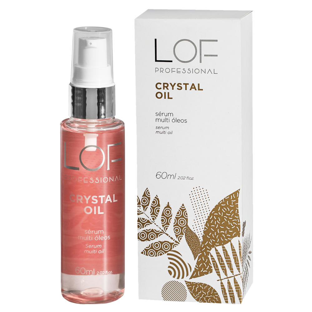 Sérum Crystal Oil 15ml