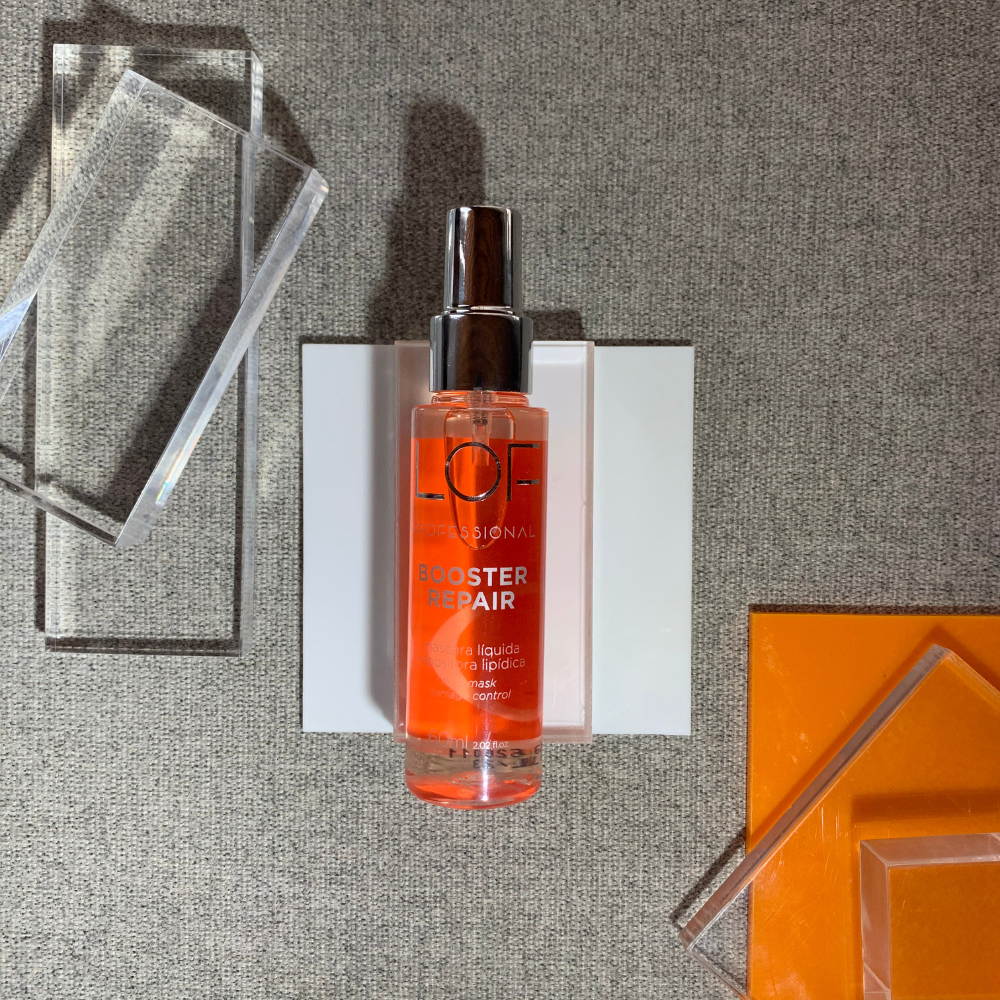 Máscara Liquida Booster Repair 15ml