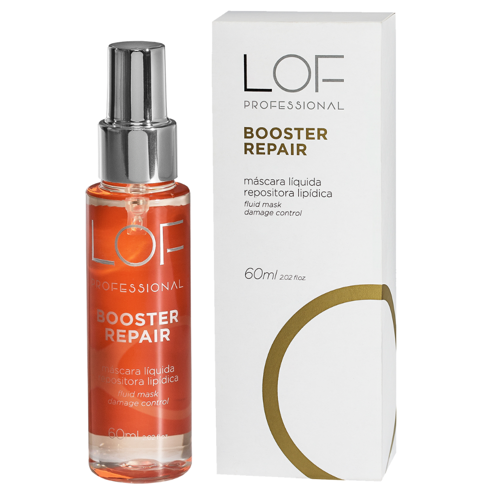 Máscara Liquida Booster Repair 15ml