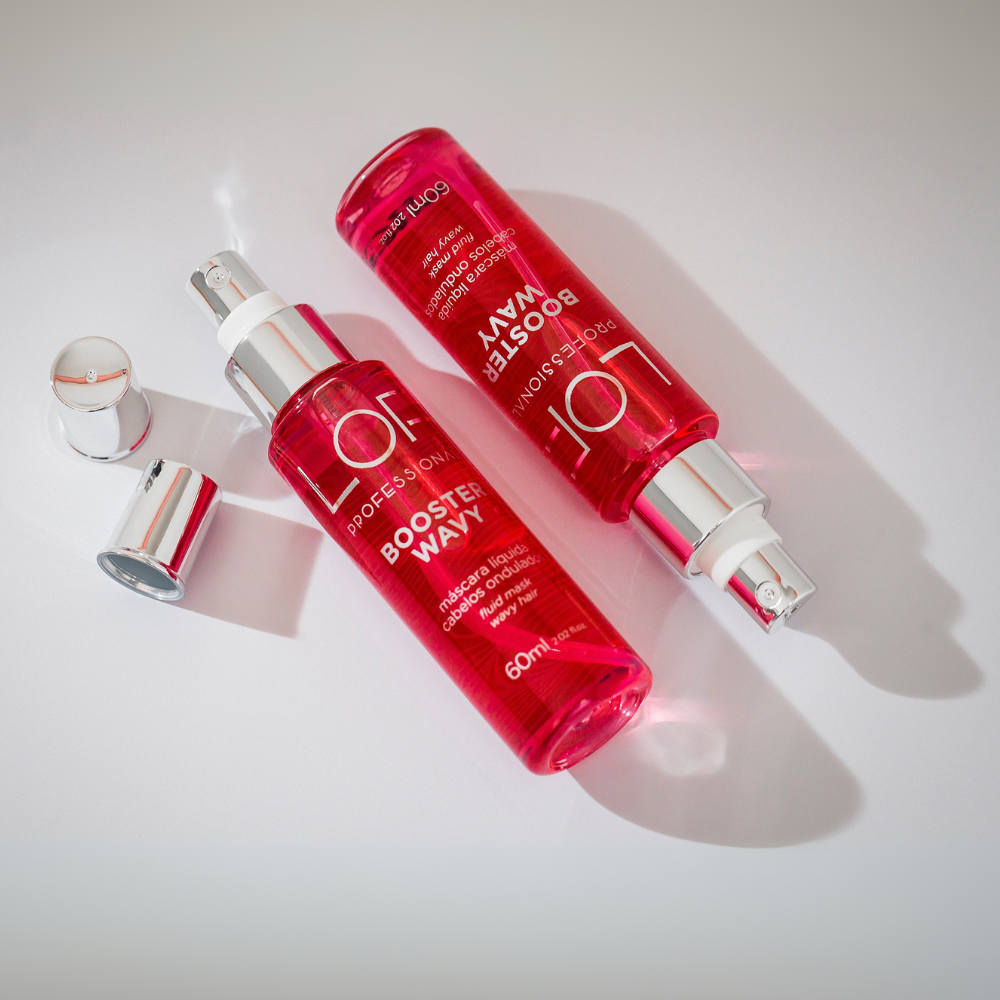 Máscara Liquida Booster Wavy 15ml
