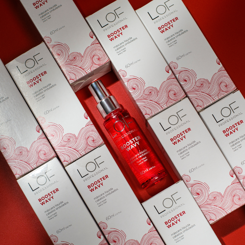 Máscara Liquida Booster Wavy 15ml
