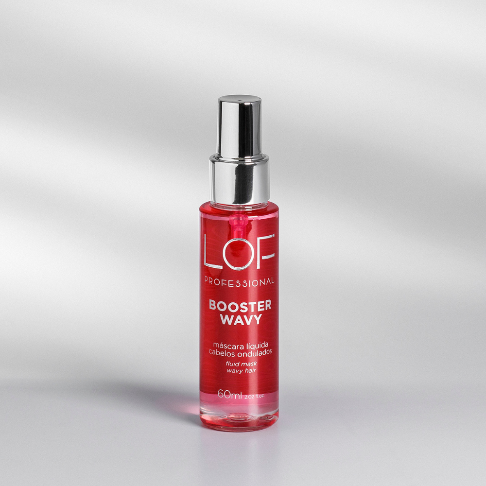 Máscara Liquida Booster Wavy 60ml