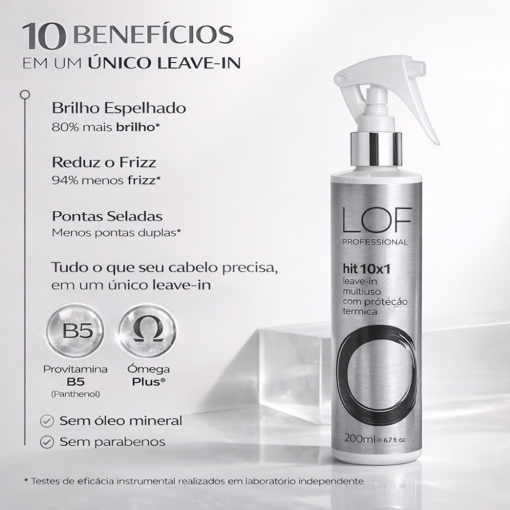 Leave-In Hit 10X1 200ml