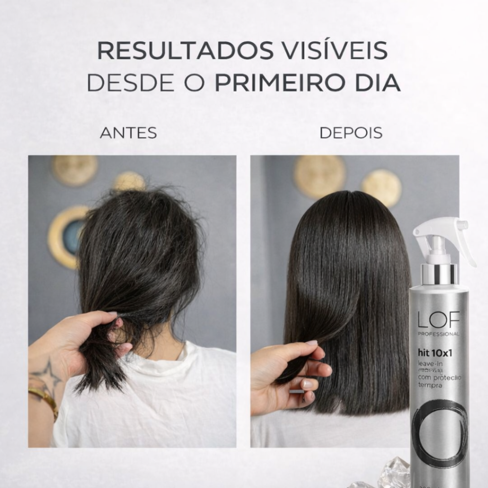 Leave-In Hit 10X1 200ml