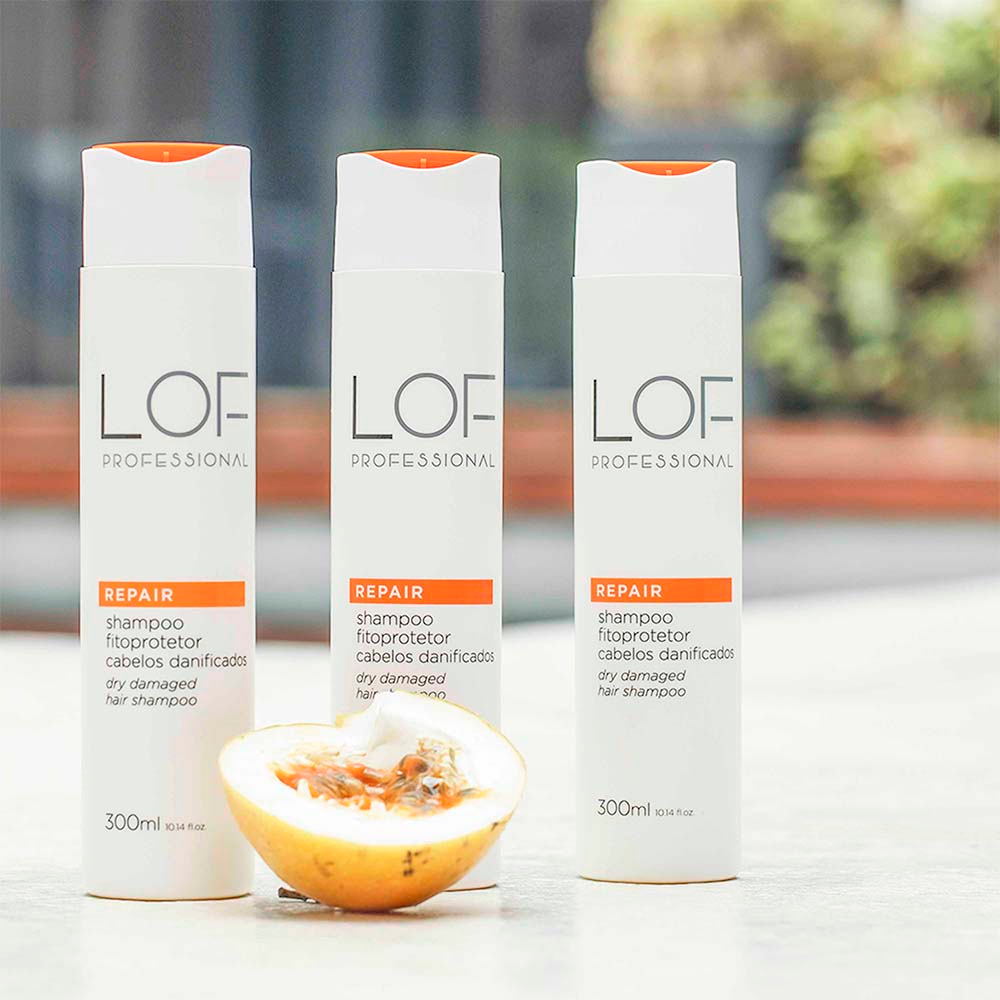 Kit Linha Repair (Shampoo e Condicionador)