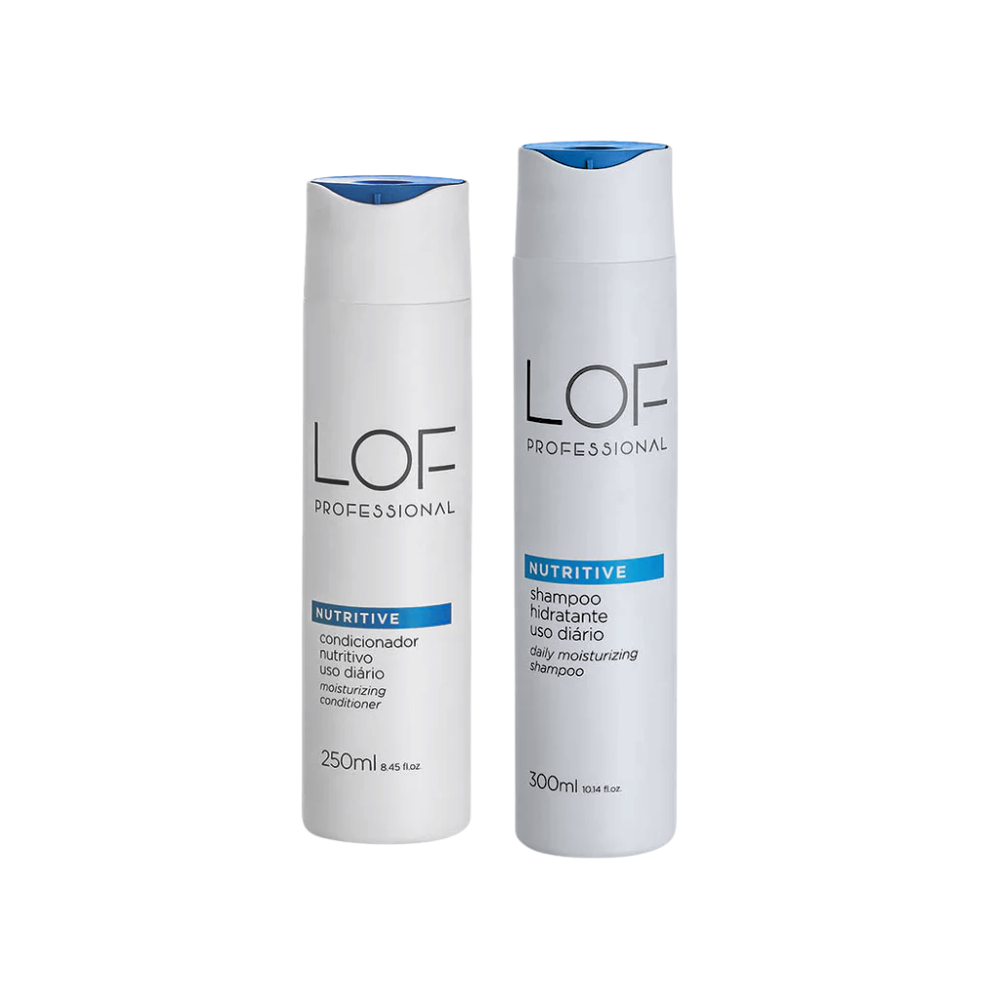 Kit Nutritive (Shampoo e Condicionador)
