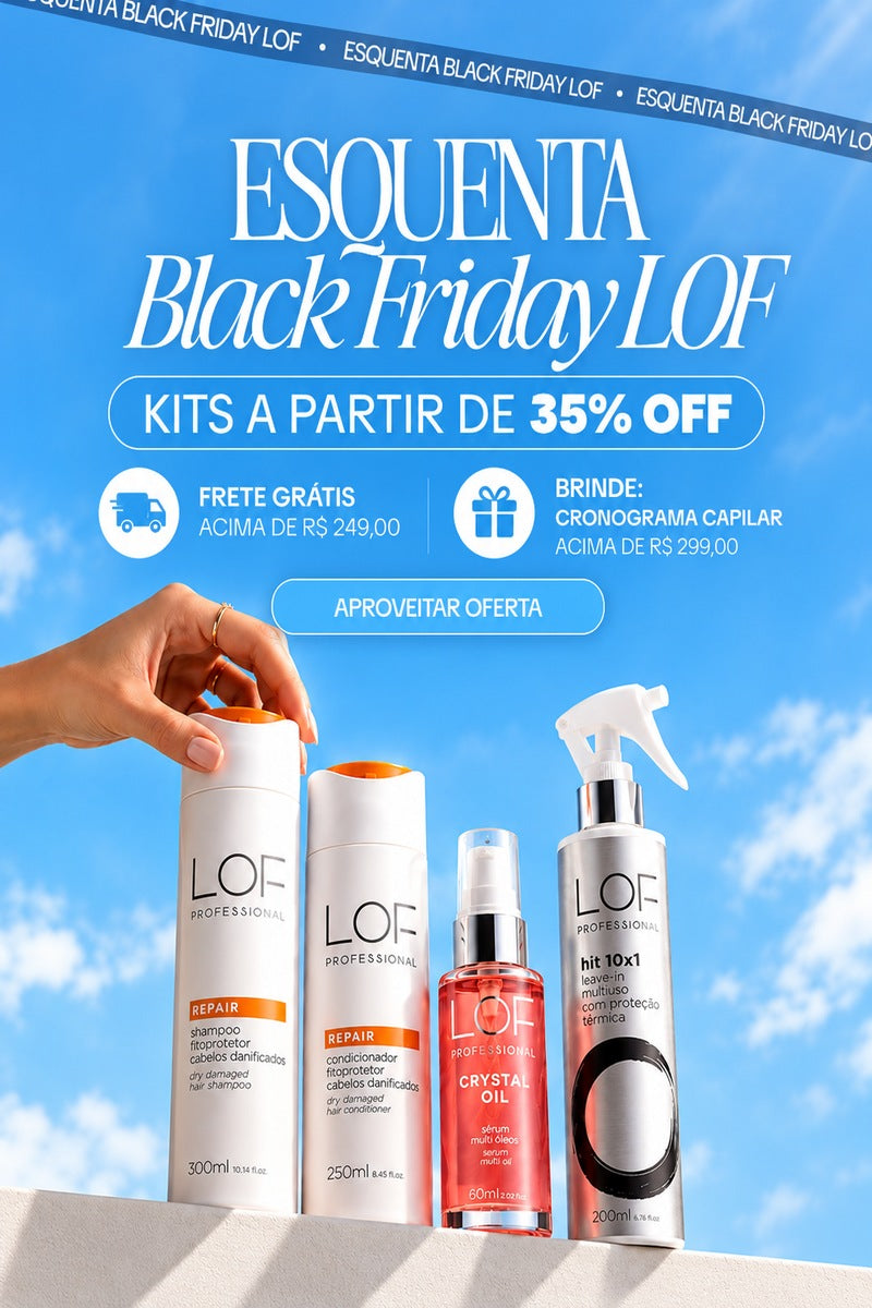 Conheça os novos Kits LOF