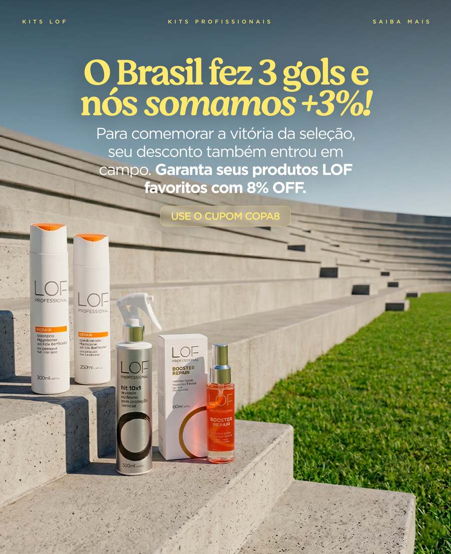 Conheça os novos Kits LOF