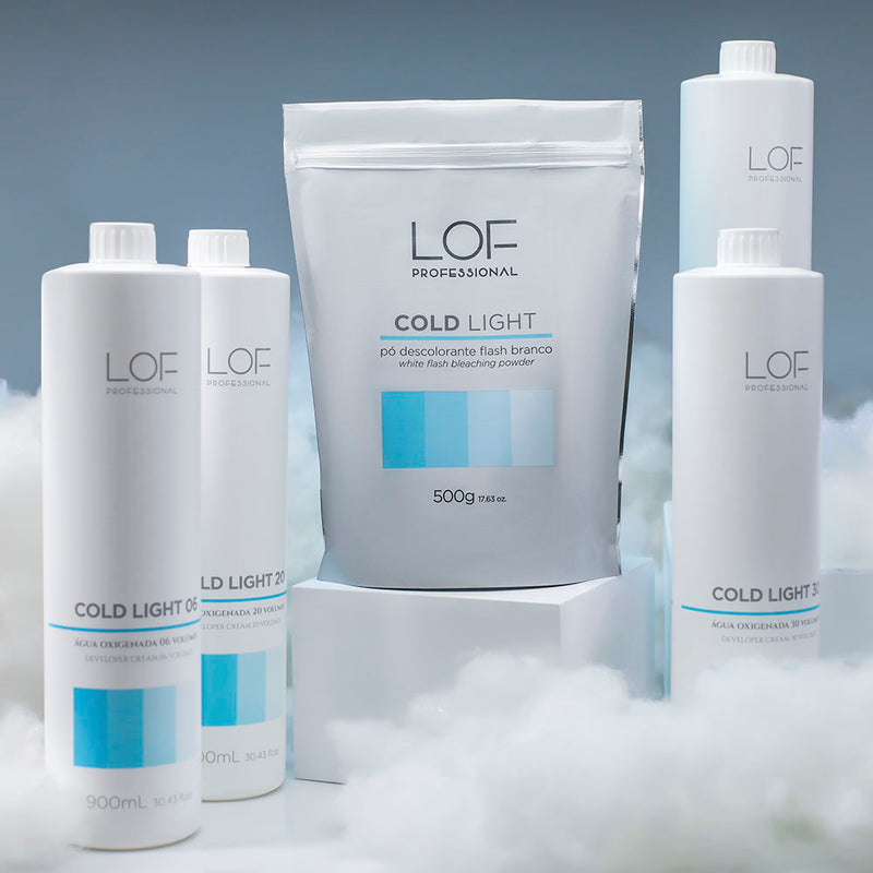 Linha Cold Light LOF Professional