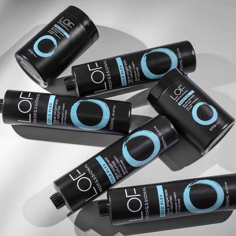 Linha Cold Plex LOF Professional
