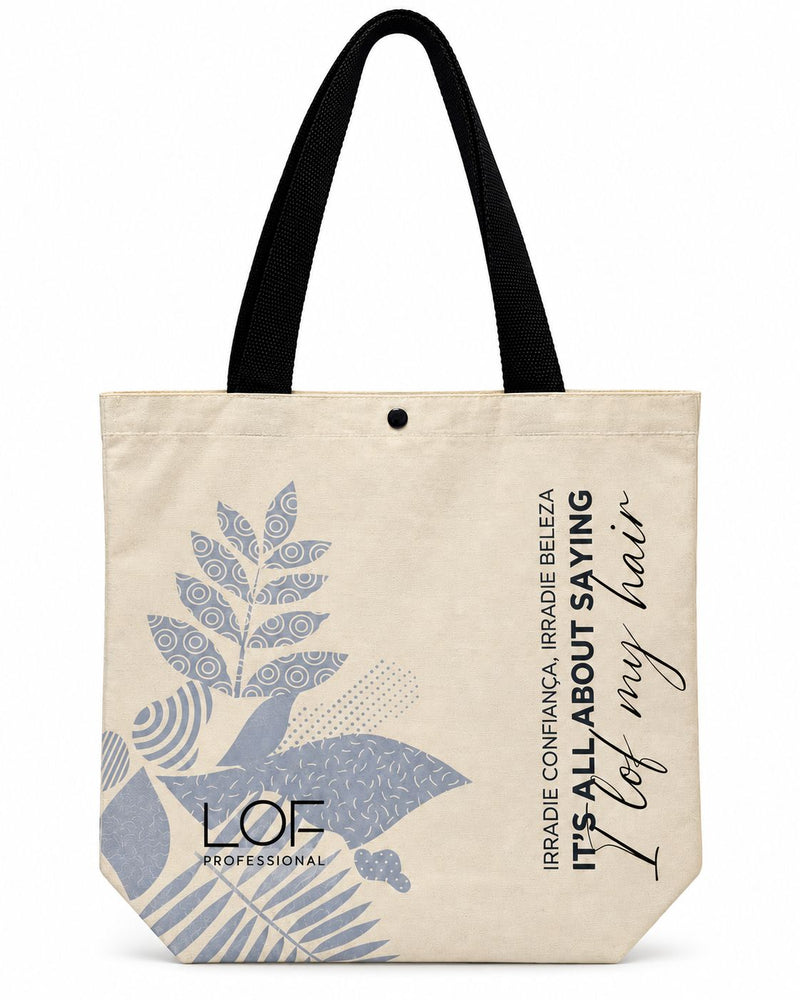 Ecobag LOF — Brinde