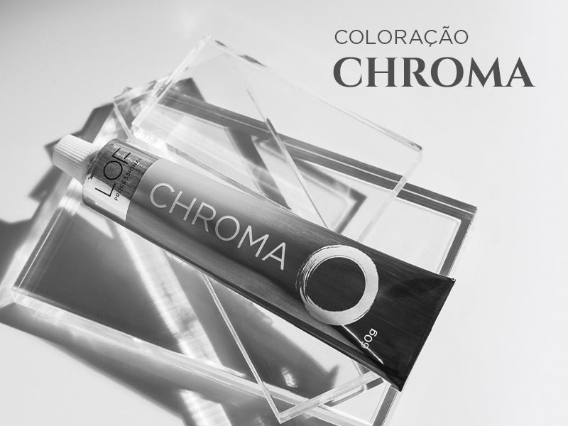 Coloração Chroma LOF Professional