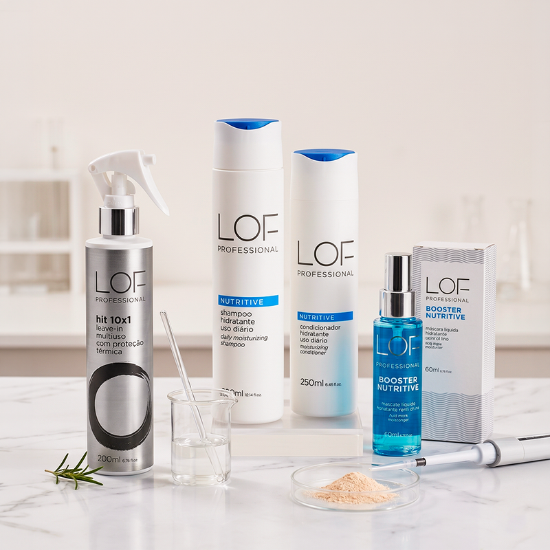 Educação & Ciência — LOF Professional